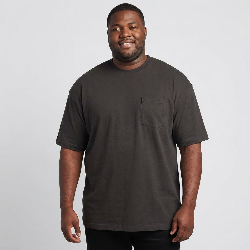 The Oversized Pocket Tee