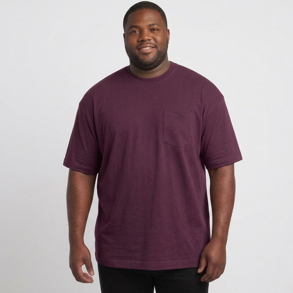 The Oversized Pocket Tee