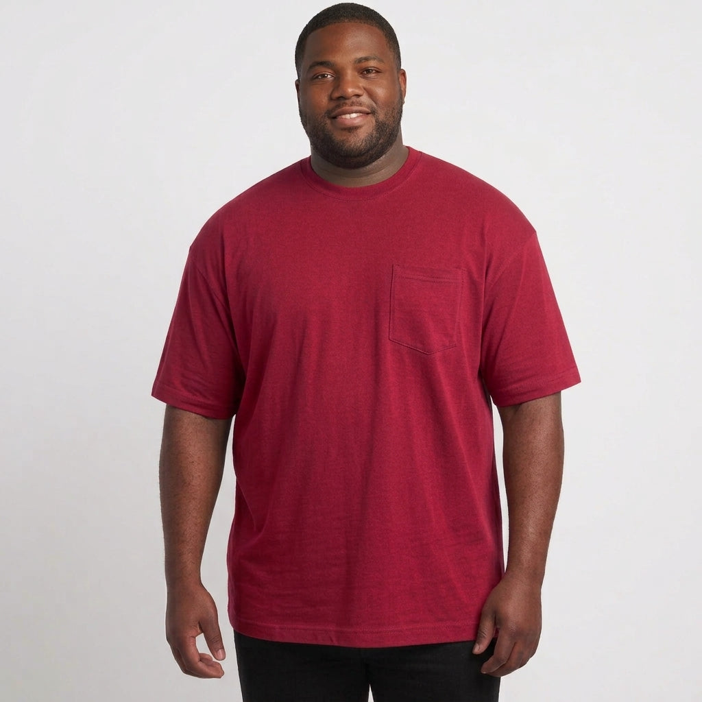 The Oversized Pocket Tee