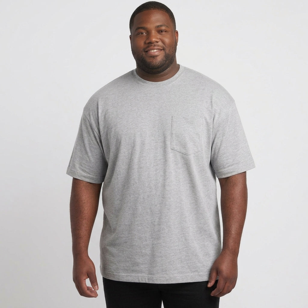 The Oversized Pocket Tee