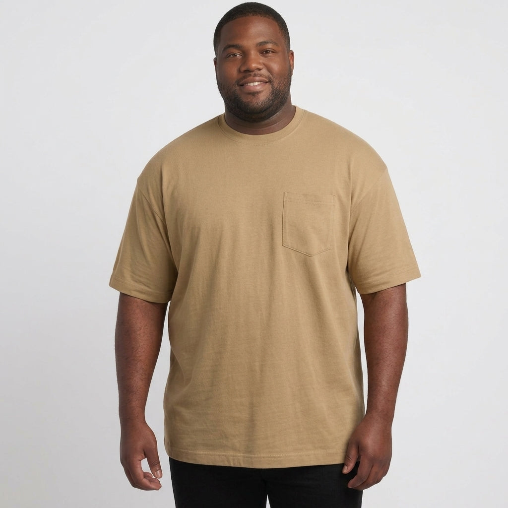 The Oversized Pocket Tee
