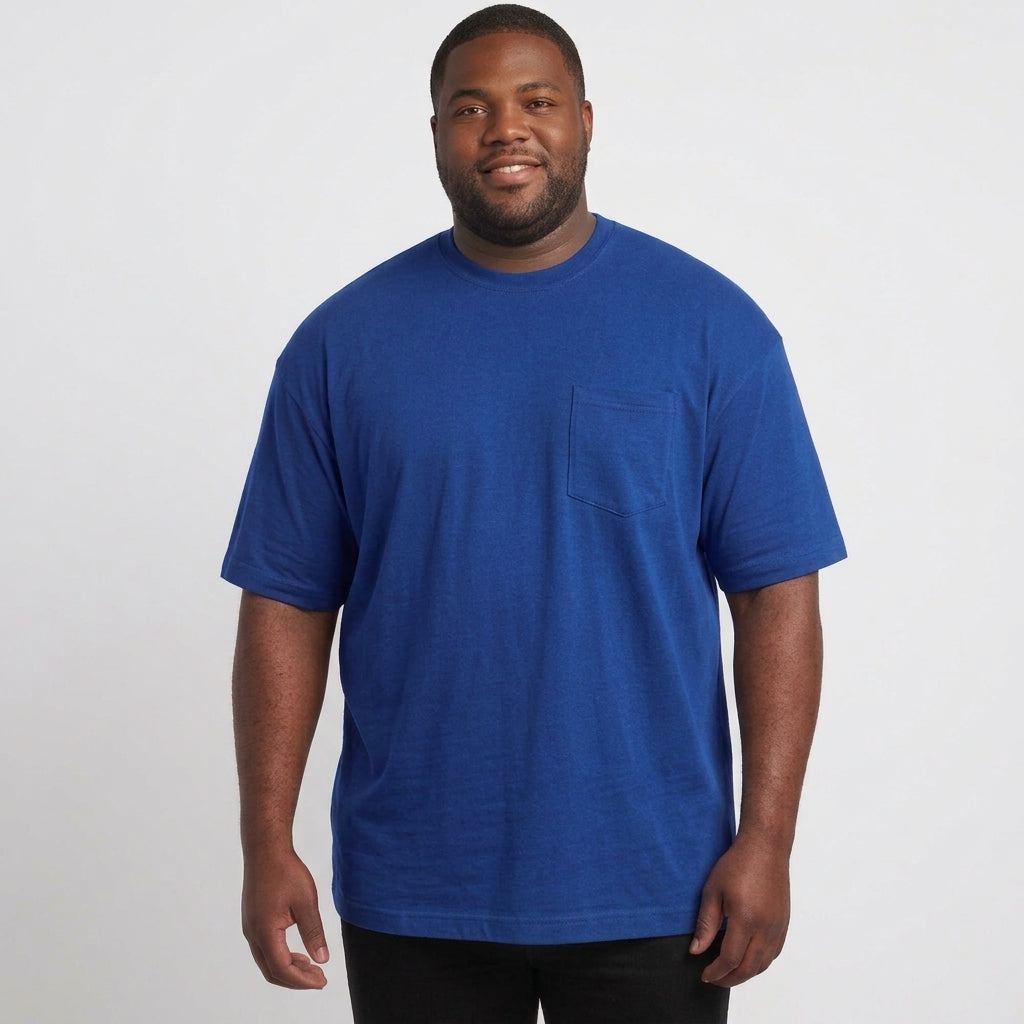 The Oversized Pocket Tee